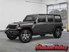 2025 Jeep Wrangler 4xe Sport Sport Utility