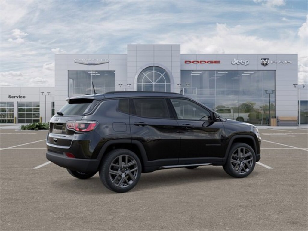 New 2026 Jeep Compass Limited Sport Utility