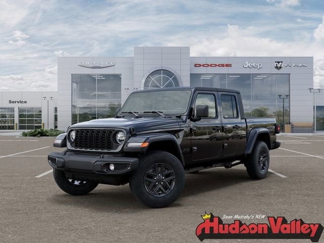 2026 Jeep Gladiator Sport S Auto's photo