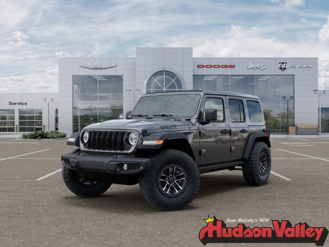 2027 Jeep Wrangler