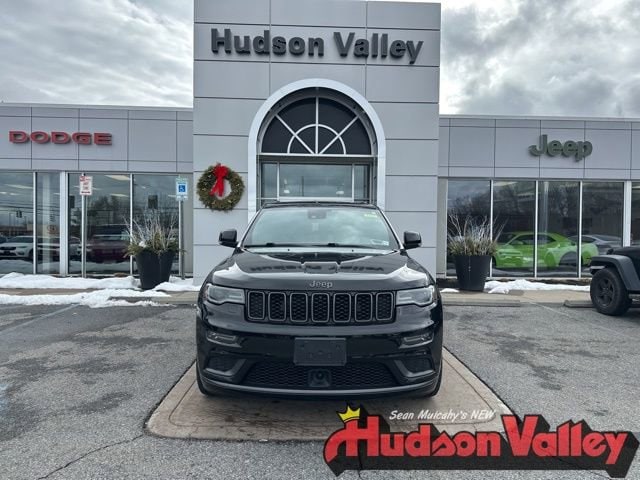 2018 Jeep Grand Cherokee High Altitude