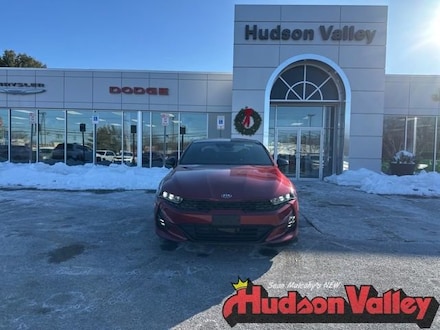 2021 Kia K5 GT-Line Sedan