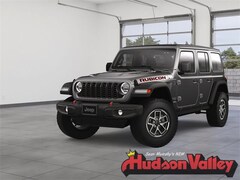 2025 Jeep Wrangler Rubicon Sport Utility