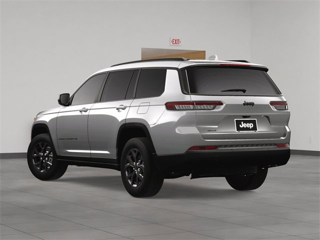 2025 Jeep Grand Cherokee L photo 4