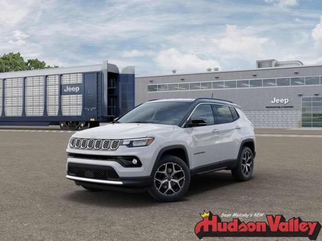 New 2026 Jeep Compass Limited Sport Utility