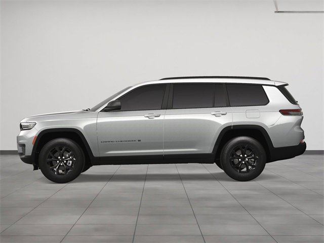 2025 Jeep Grand Cherokee L photo 3