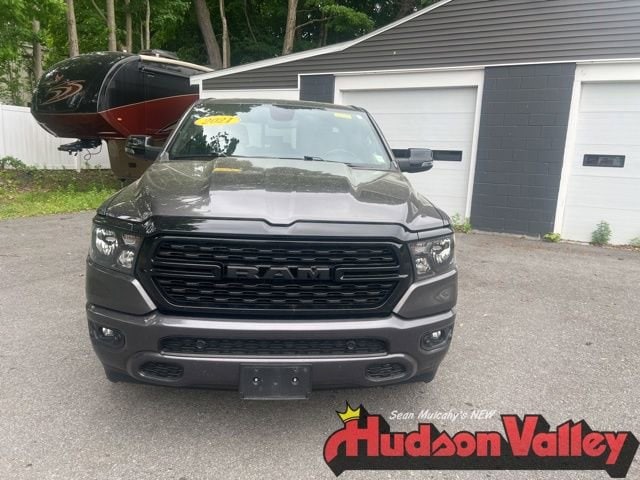 2023 RAM 1500 Big Horn/Lone Star 4x4 Quad Cab 6'4's photo