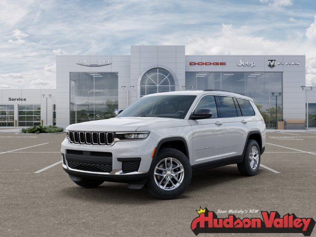 2026 Jeep Grand Cherokee L