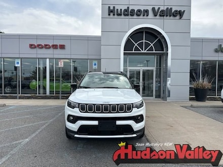2022 Jeep Compass Limited SUV