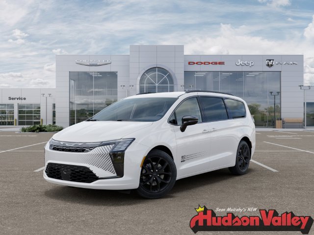 2027 Chrysler Pacifica Select Passenger Van