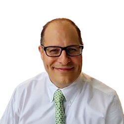 Staff member John Mulcahy from 9500d1f05b0c