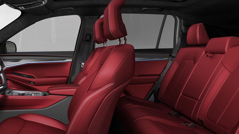 2024 Wagoneer S EV luxurious interior