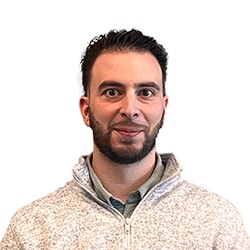 Staff member Jason Devizio from 9500d1f05b0c