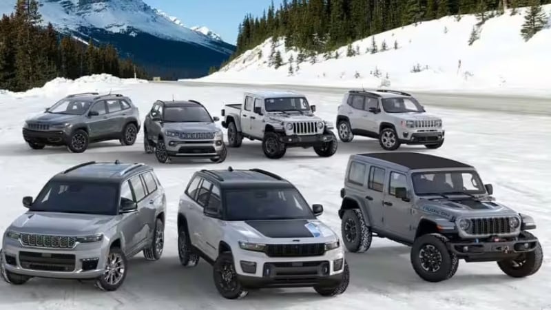 2025 Jeep Models For Sale Near Poughkeepsie NY