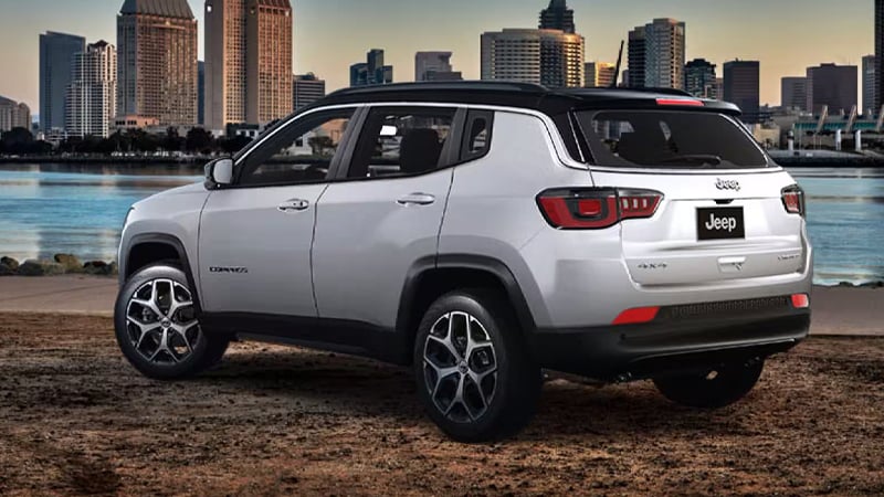 2025 Jeep Compass for sale Newburgh, New York