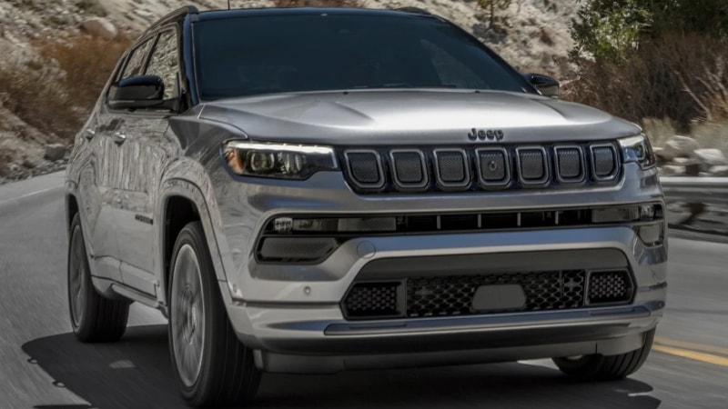 2025 Jeep Compass For Sale Near Cornwall NY