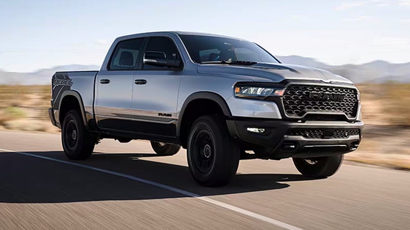 2025 Ram 1500 Rebel cheap offers New York