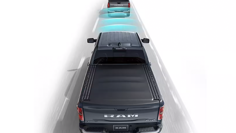 MORE THAN 100 STANDARD AND AVAILABLE SAFETY & SECURITY FEATURES