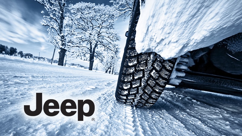 Best 2025 Jeep Models for Driving in Snow
