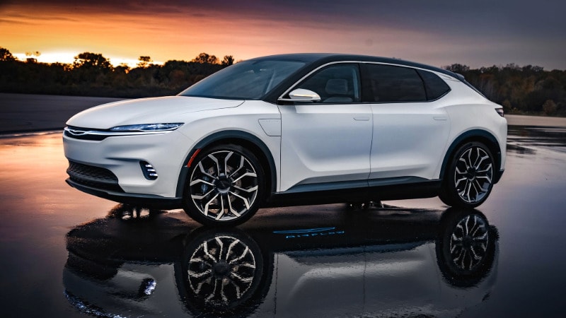 2025 Chrysler Airflow for sale near newburgh ny