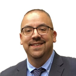 Staff member Tico Galarza from 9500d1f05b0c