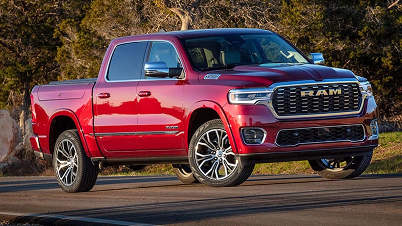 2025 Ram 1500 cheap lease specials NY