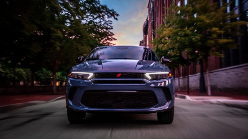 2024 Dodge Hornet RT Performance