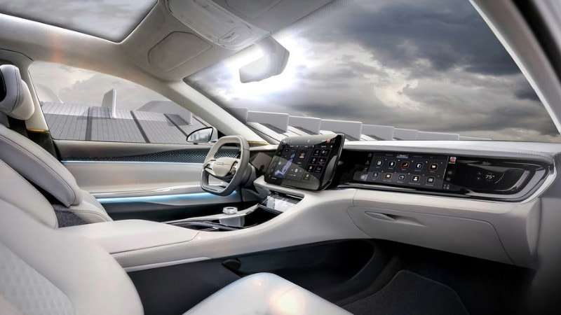 2025 Chrysler Airflow Infotainment system