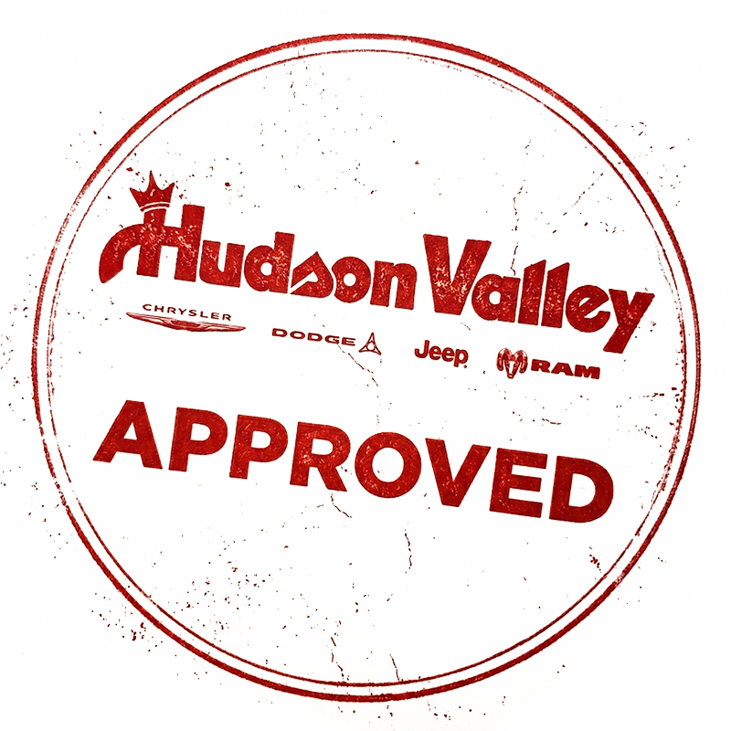 Financing approval visual
