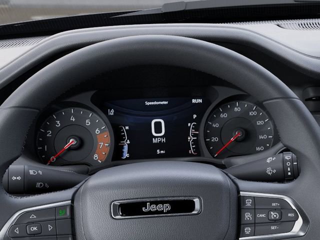 2026 Jeep Compass Limited Altitude - Photo 17