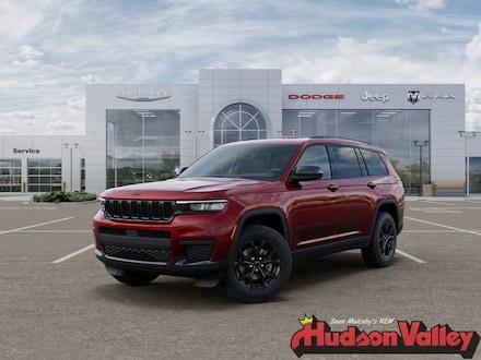 2025 Jeep Grand Cherokee L Laredo Sport Utility
