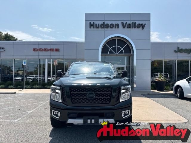 2019 Nissan Titan XD