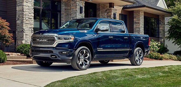 2023 Ram 1500 for sale in New York