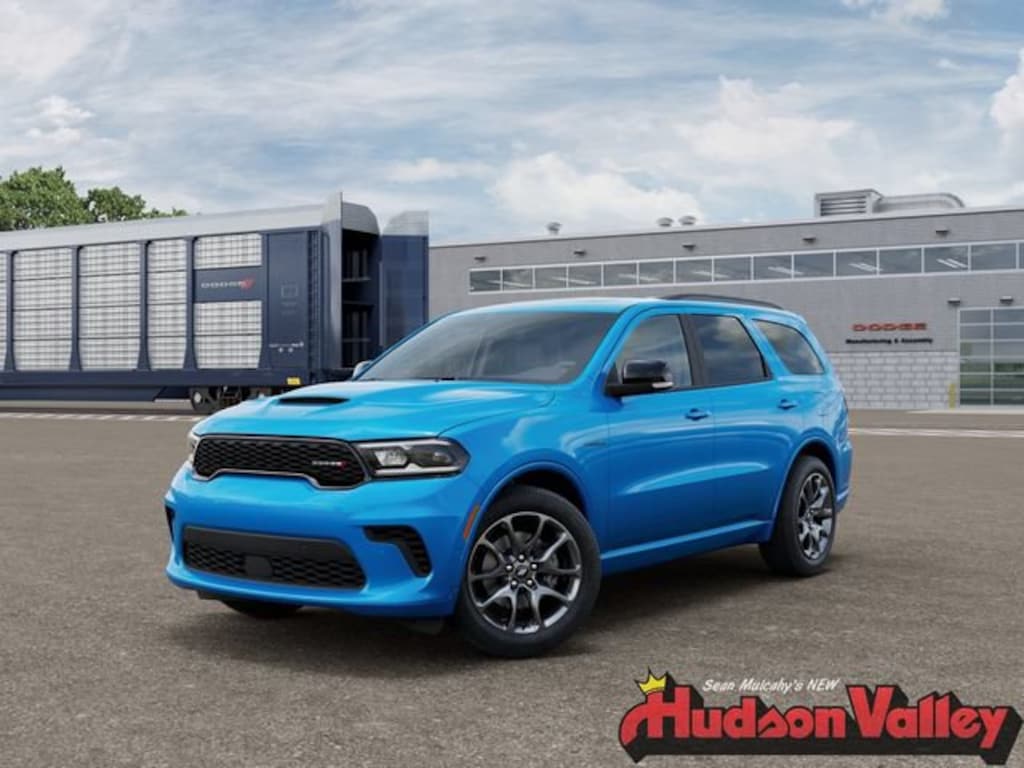 New 2026 Dodge Durango GT PLUS AWD HEMI V8 Sport Utility