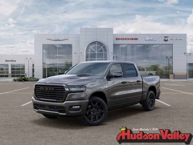 2026 Ram 1500 LARAMIE CREW CAB 4X4 5'7 BOX Pickup