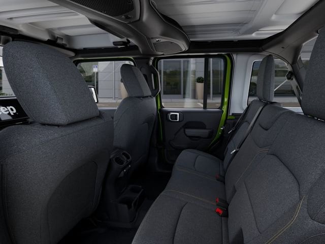 2026 Jeep Wrangler 4-Door Willys - Photo 23