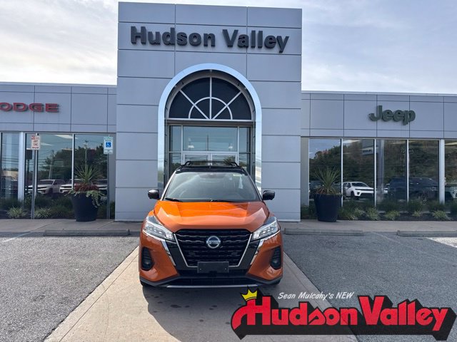 2021 Nissan Kicks
