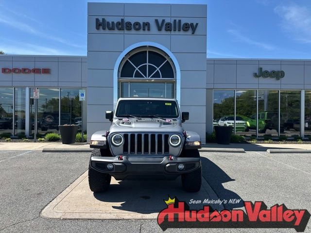 2021 Jeep Wrangler Rubicon's photo