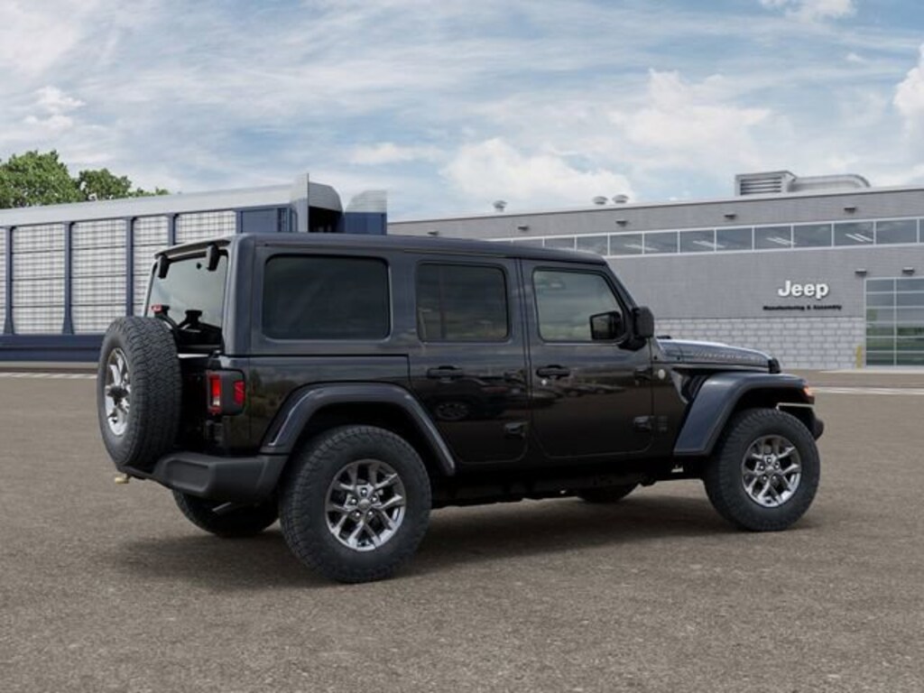 New 2026 Jeep Wrangler Sport Sport Utility