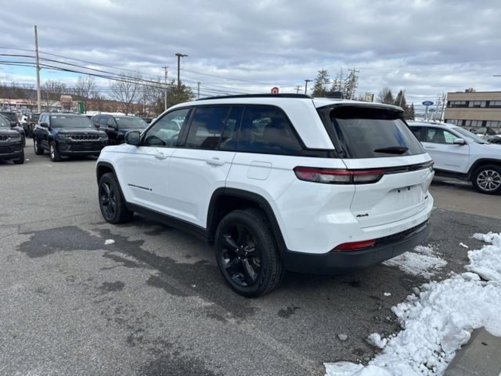 Certified 2023 Jeep Grand Cherokee Limited SUV