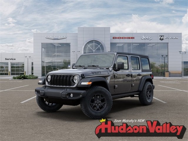 2026 Jeep Wrangler 4-Door Willys's photo