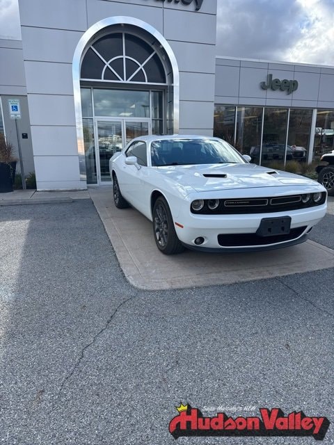 2018 Dodge Challenger GT