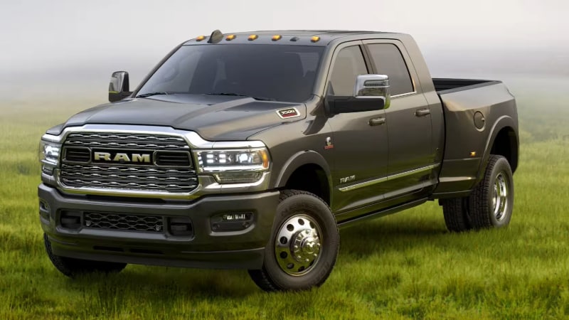 2024 Ram 3500 For Sale Near Newburgh NY