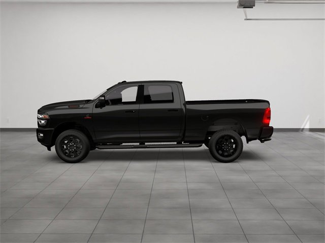 2026 Ram 2500 Big Horn photo 3