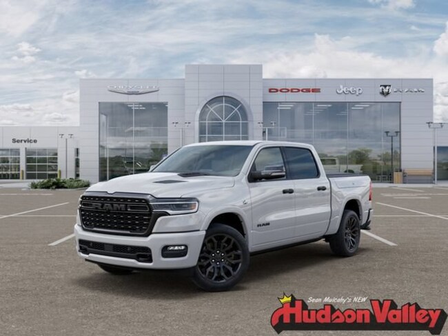 2026 Ram 1500 LIMITED CREW CAB 4X4 5'7 BOX Pickup