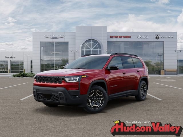 2026 Jeep Cherokee