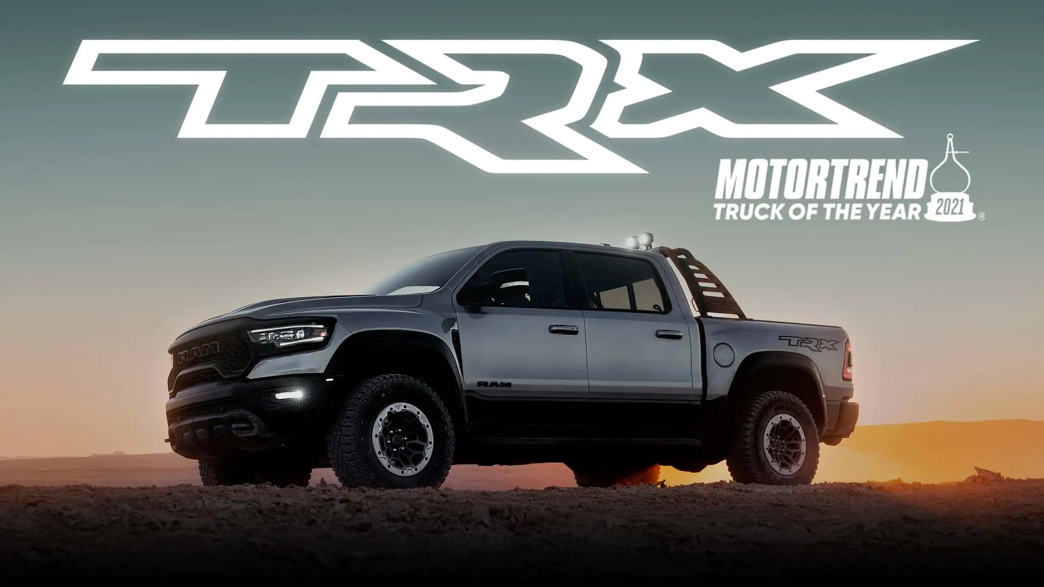 2021 Ram 1500 TRX NY