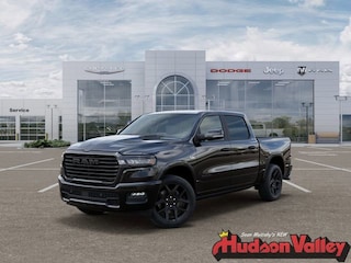 2026 Ram 1500 Laramie Pickup