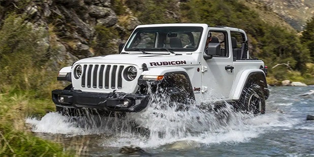 2022 Jeep Wrangler Rubicon Highland Falls NY