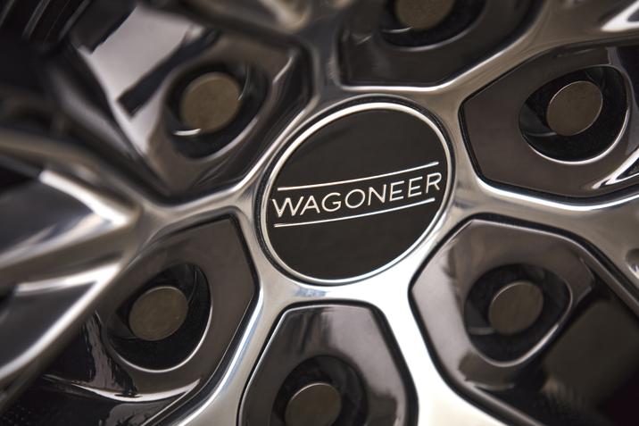 Jeep Grand Wagoneer Wheels